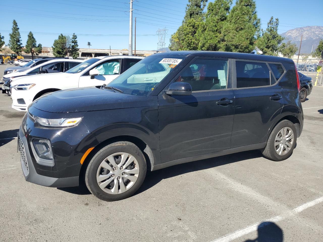 2020 KIA SOUL