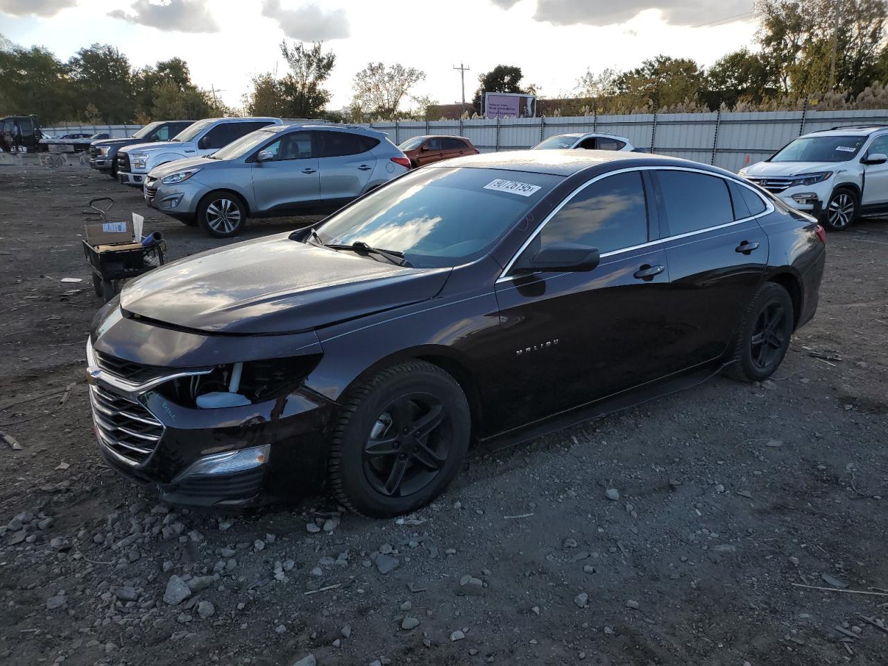 2021 CHEVROLET MALIBU