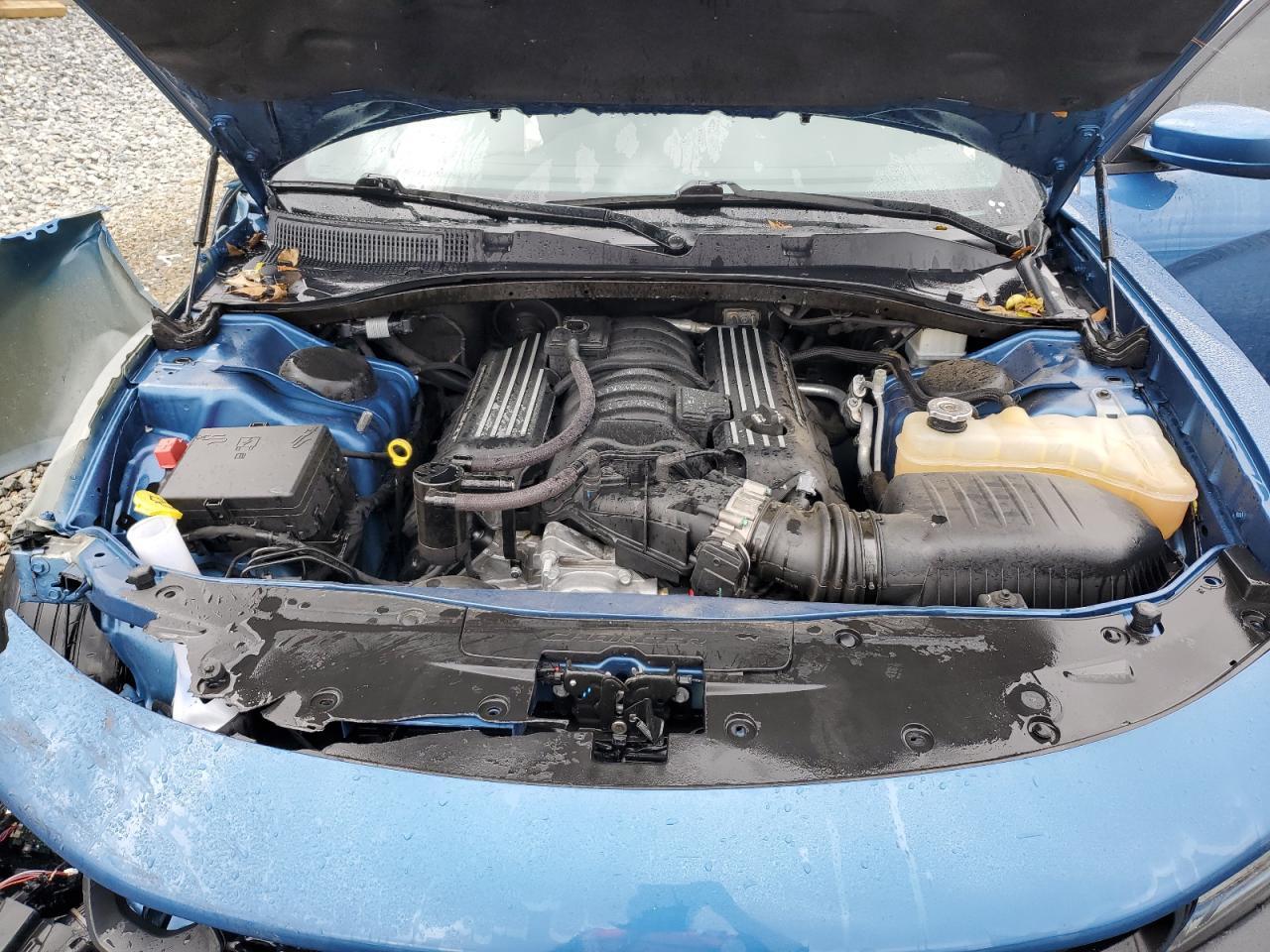 2022 DODGE CHARGER