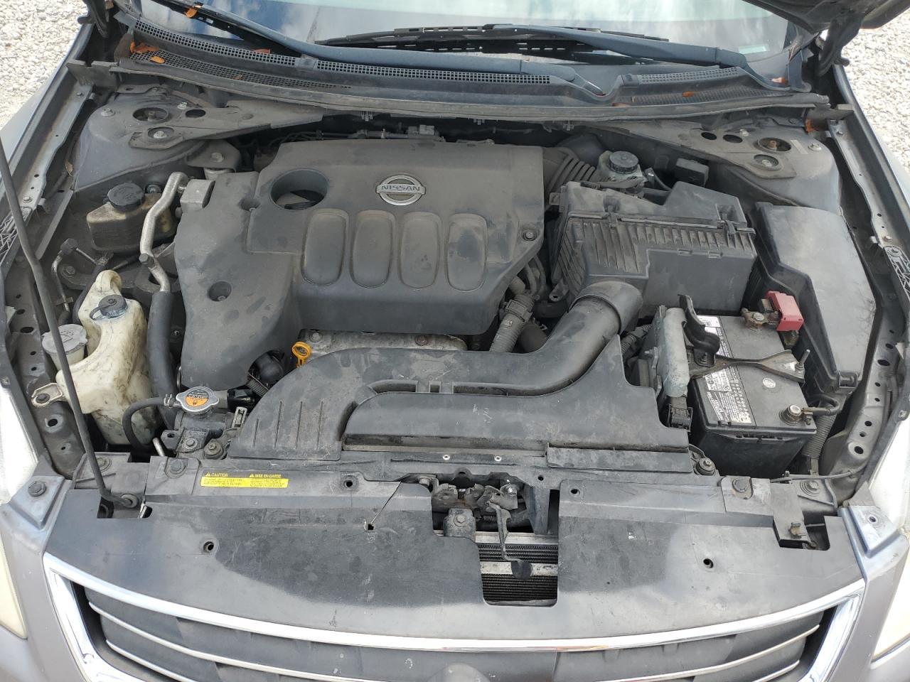 2010 NISSAN ALTIMA