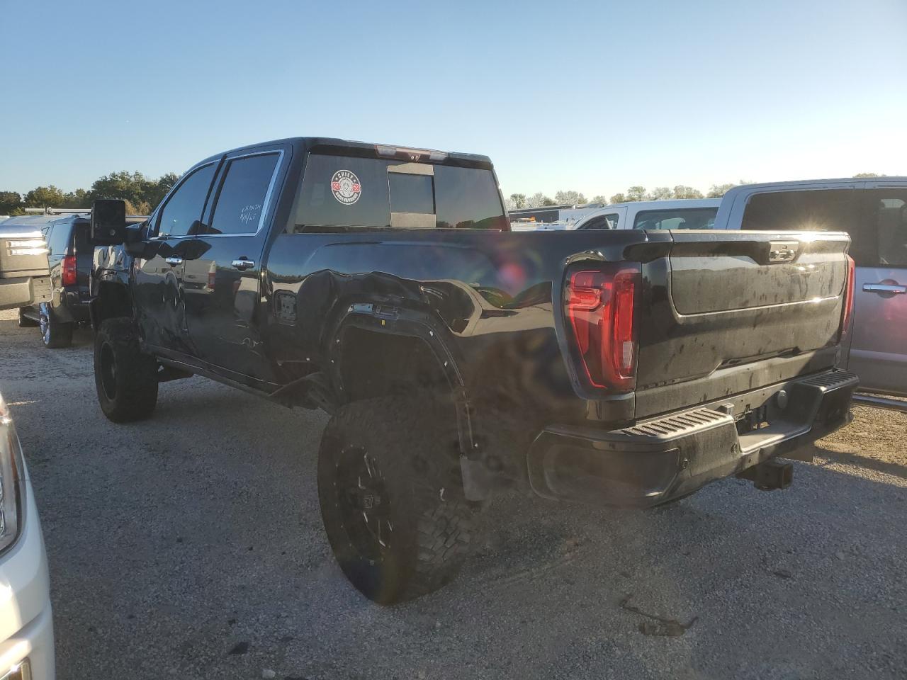2020 GMC Sierra
