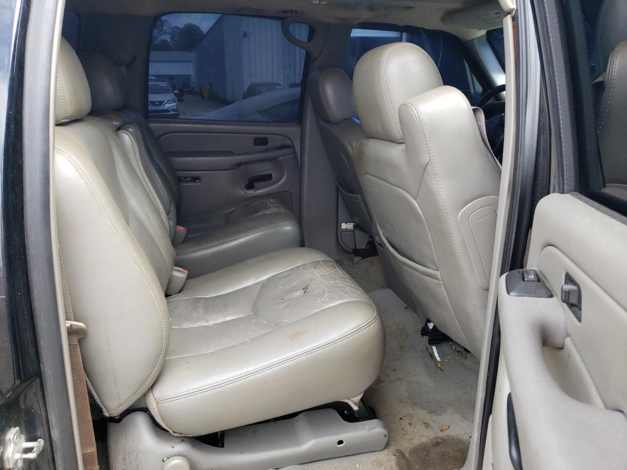 2006 CHEVROLET Suburban