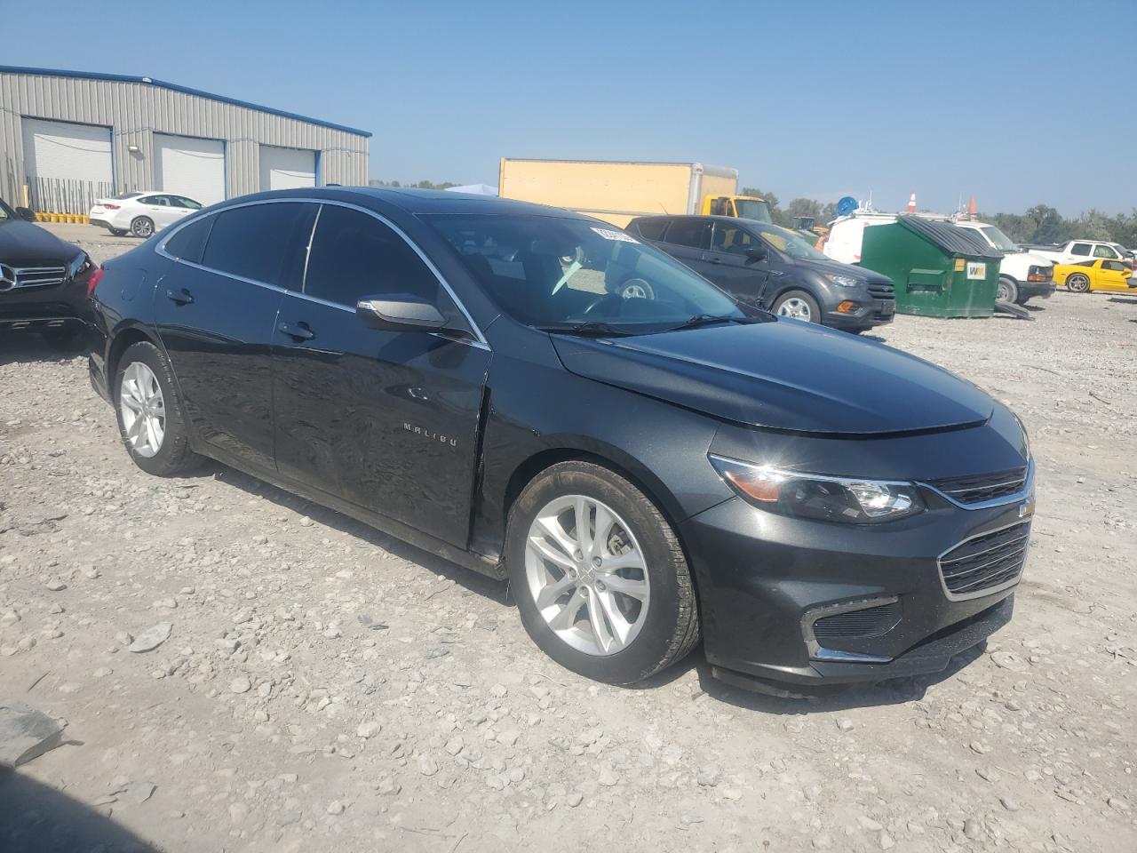 2018 CHEVROLET MALIBU