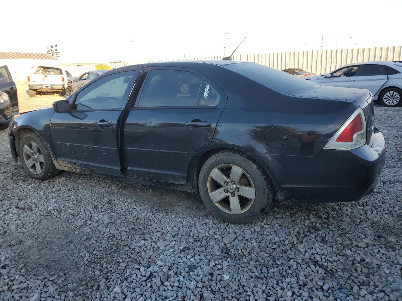 2007 FORD FUSION