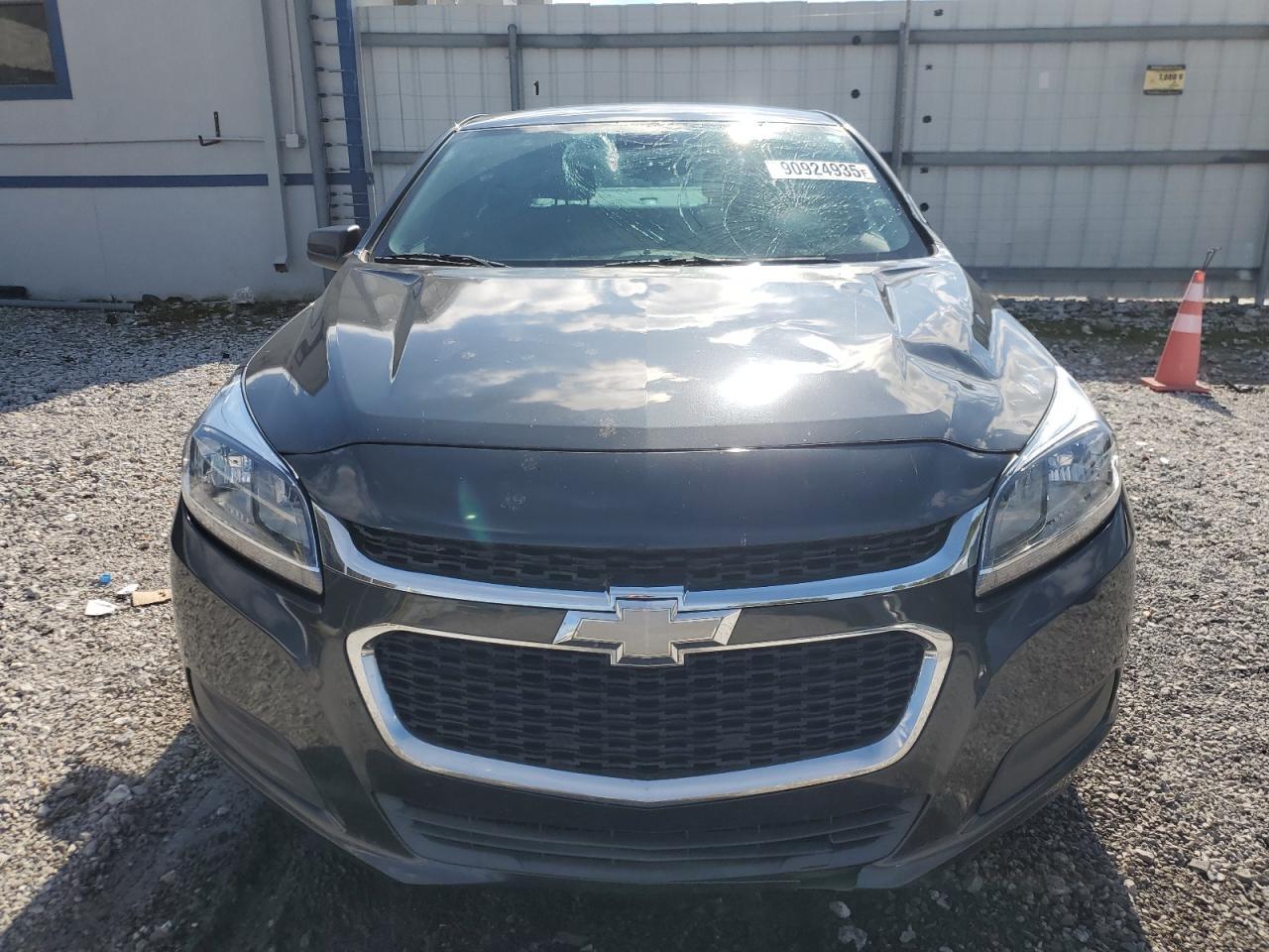 2014 CHEVROLET MALIBU