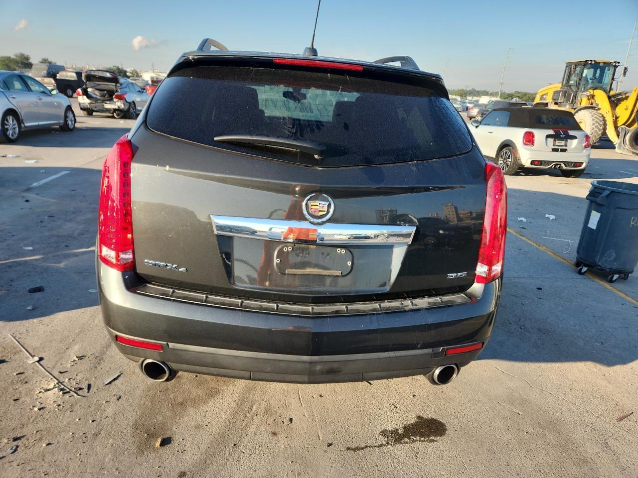 2016 CADILLAC SRX