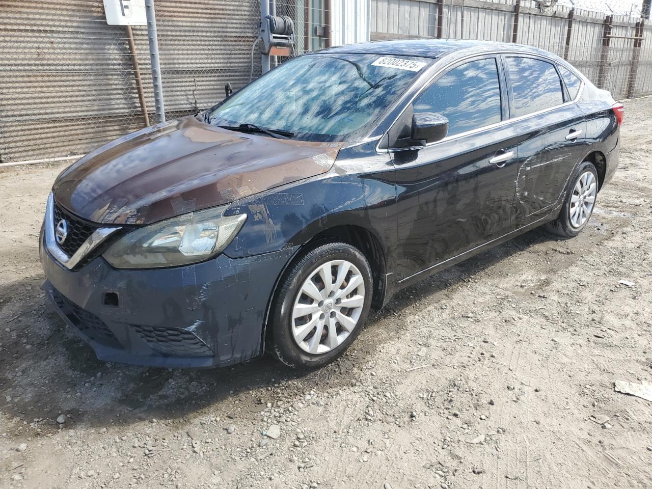 2018 NISSAN SENTRA