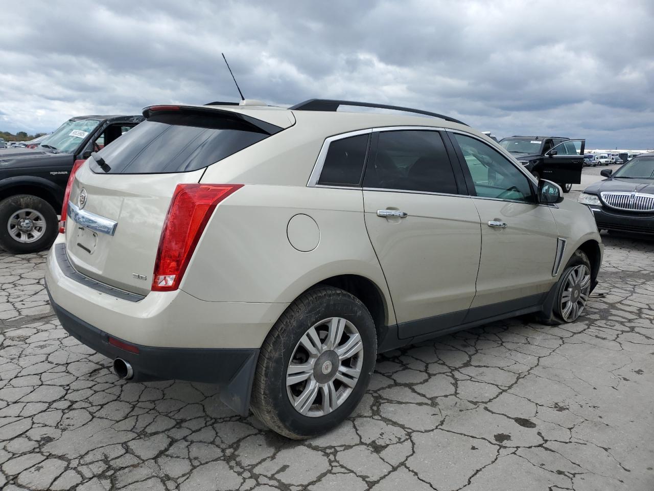 2015 CADILLAC SRX