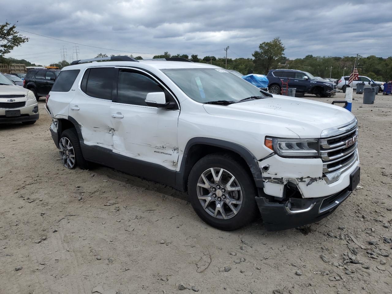 2020 GMC ACADIA