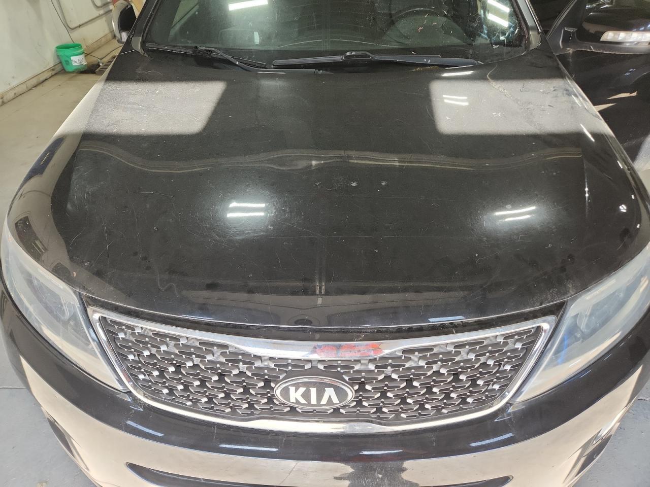 2014 KIA SORENTO
