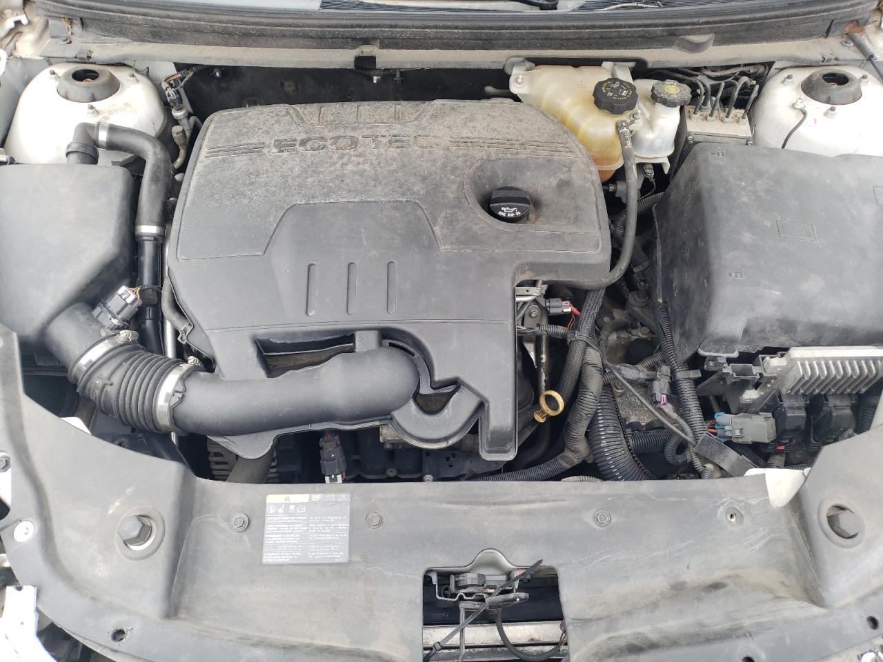 2011 CHEVROLET MALIBU