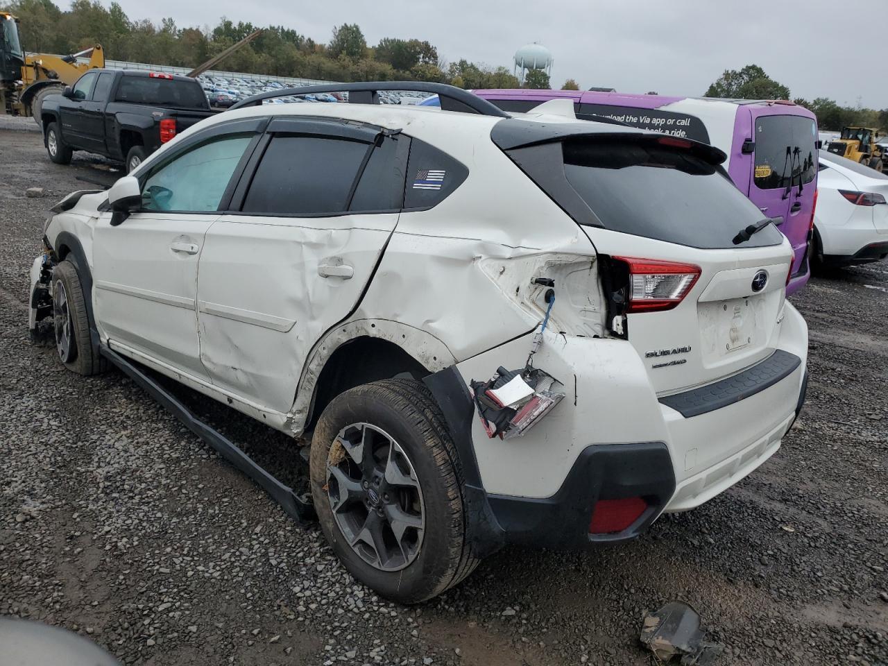 2019 SUBARU Crosstrek