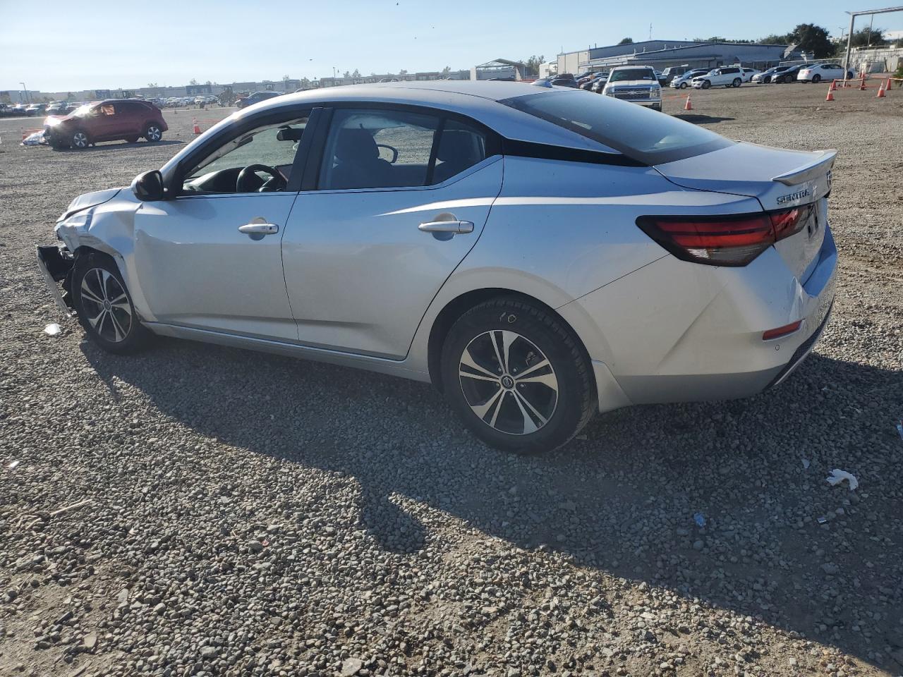 2022 NISSAN SENTRA