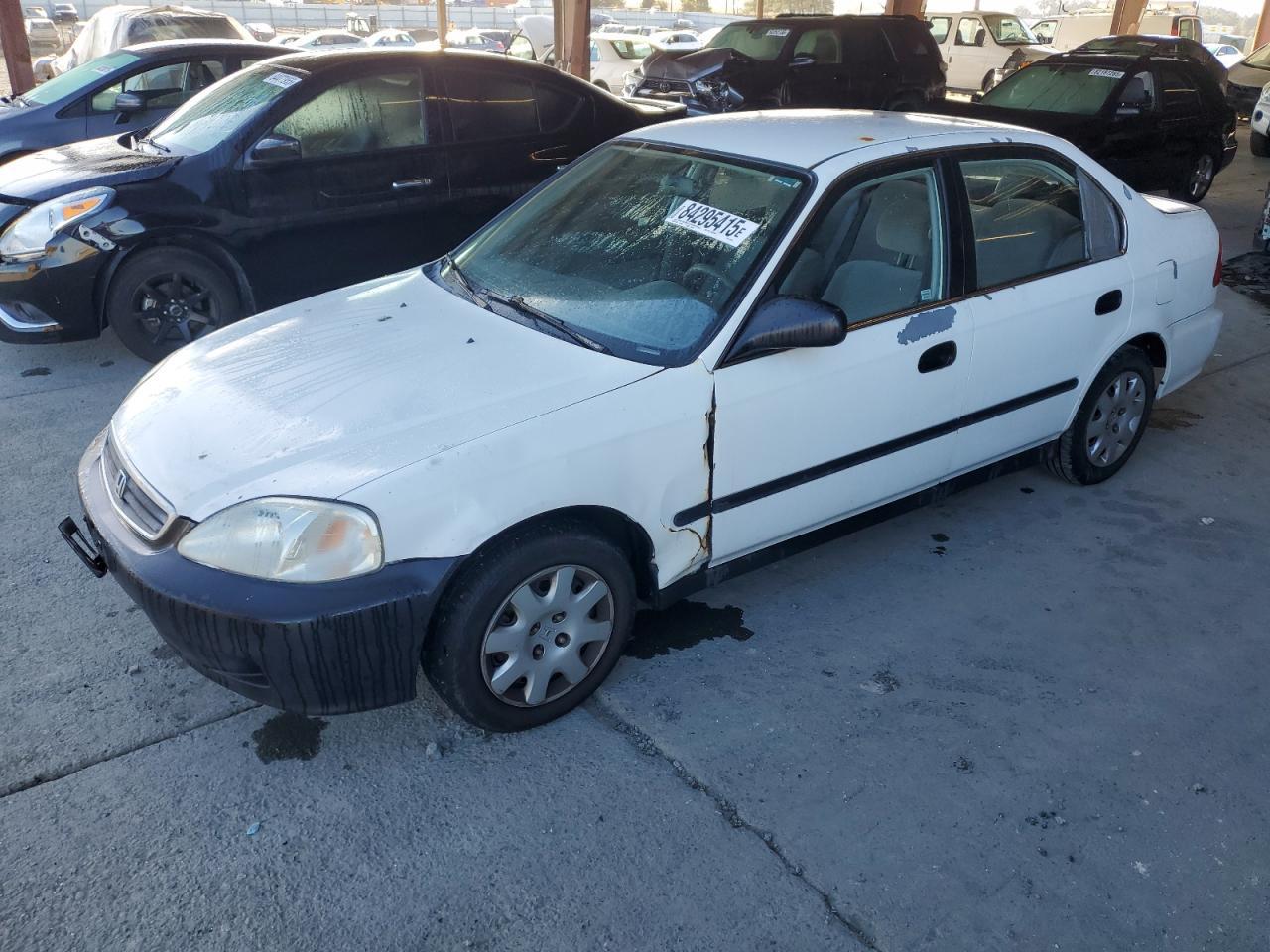 1999 HONDA CIVIC