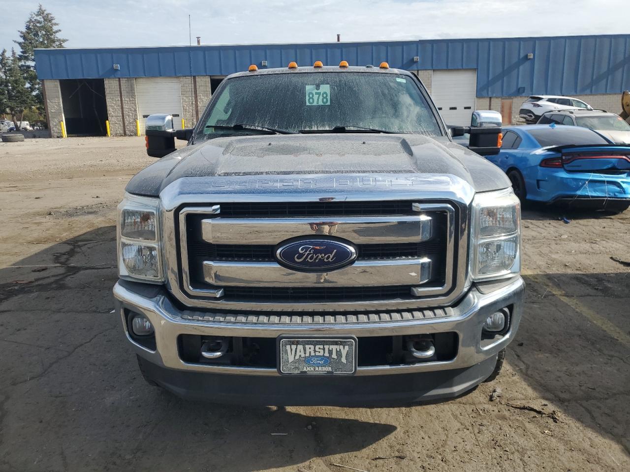 2015 FORD F-350