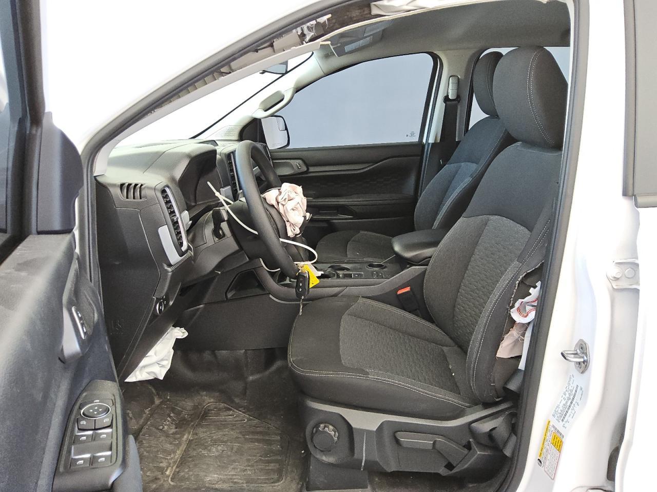 2024 FORD RANGER