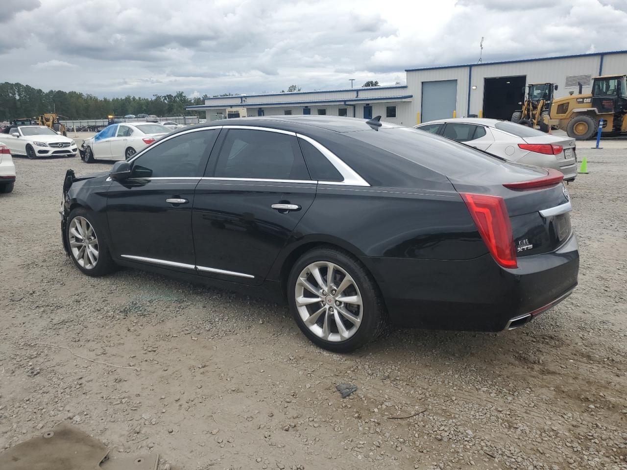 2014 CADILLAC XTS