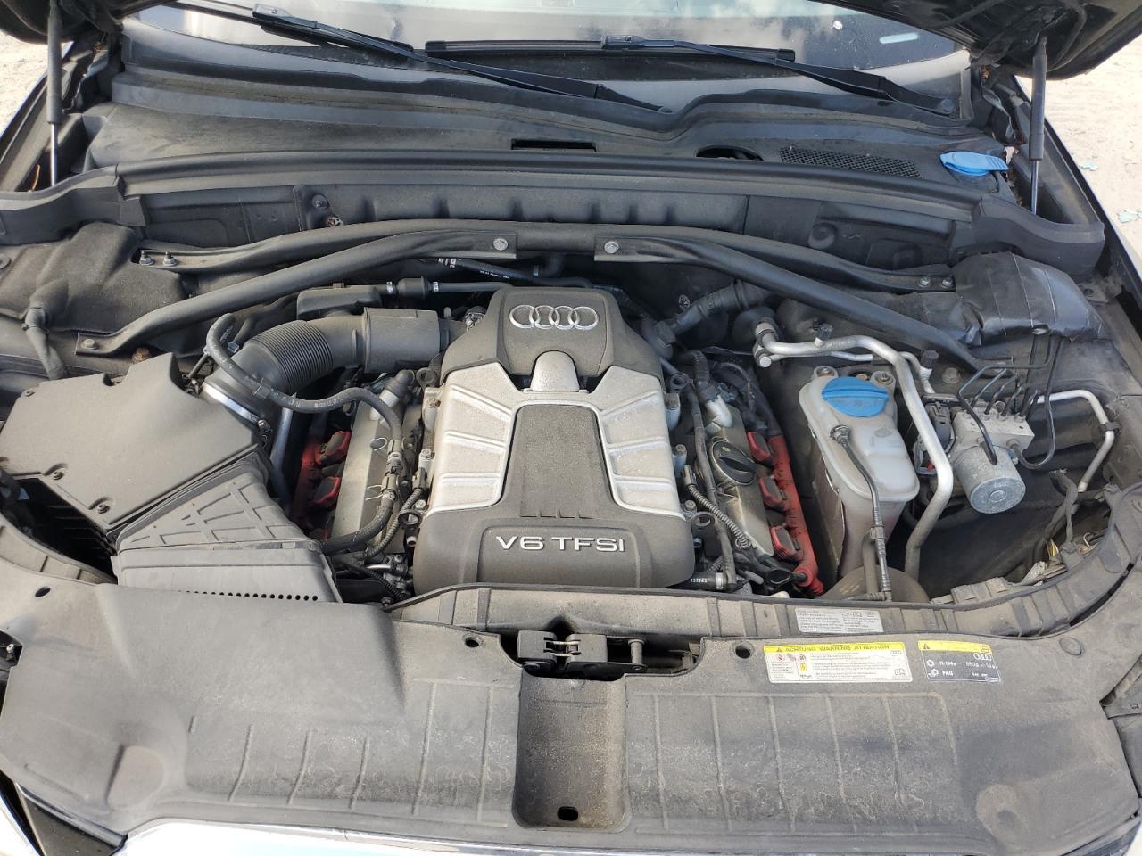 2015 AUDI Q5