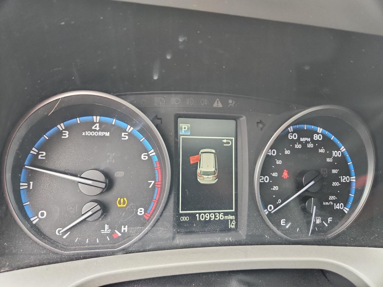 2017 TOYOTA RAV4