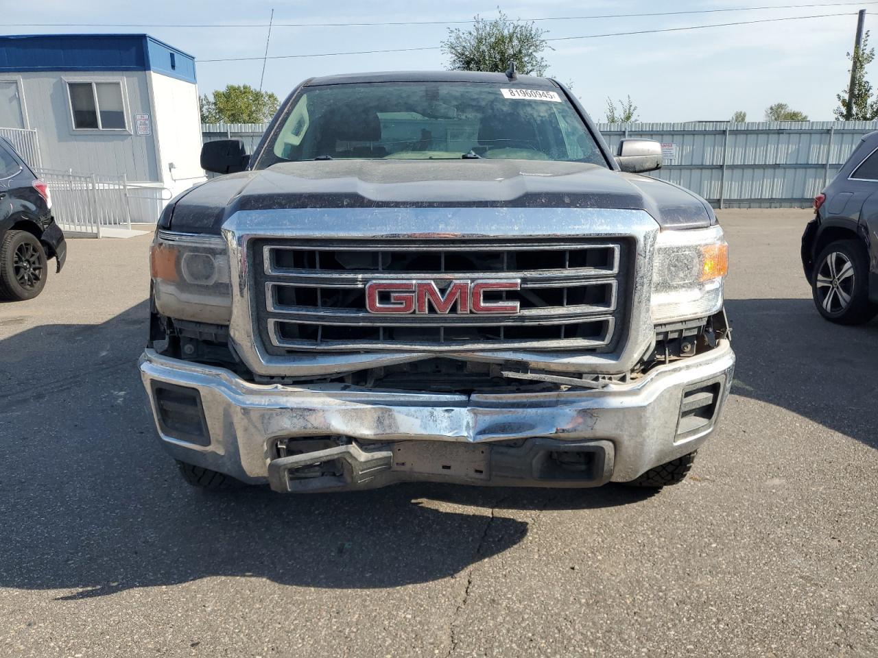 2015 GMC Sierra
