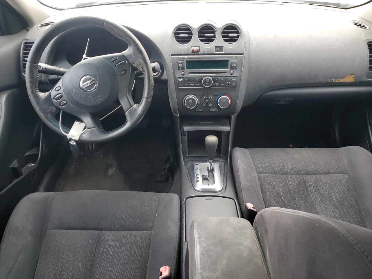 2011 NISSAN ALTIMA