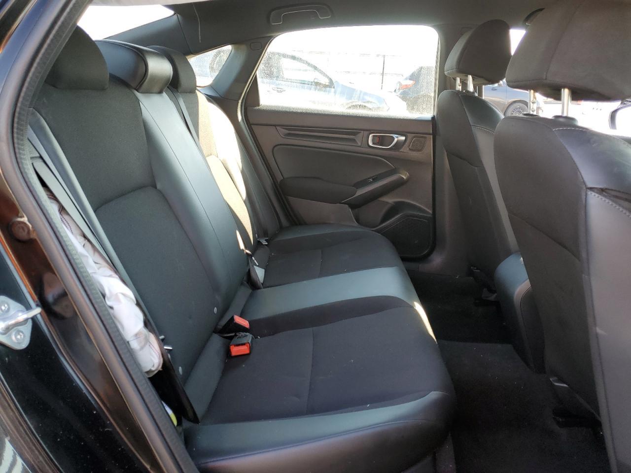 2023 HONDA CIVIC