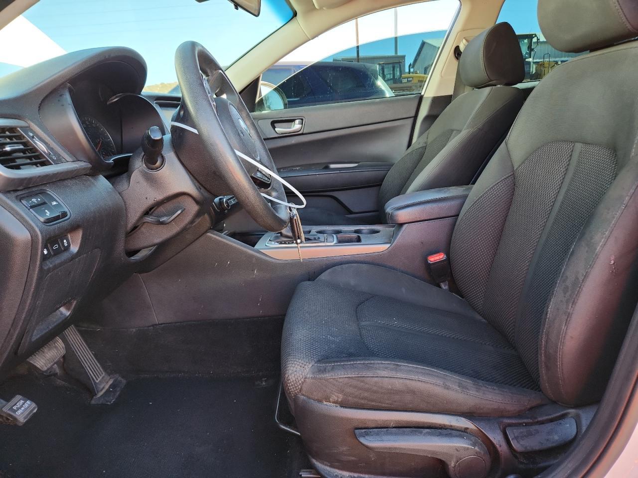 2019 KIA OPTIMA