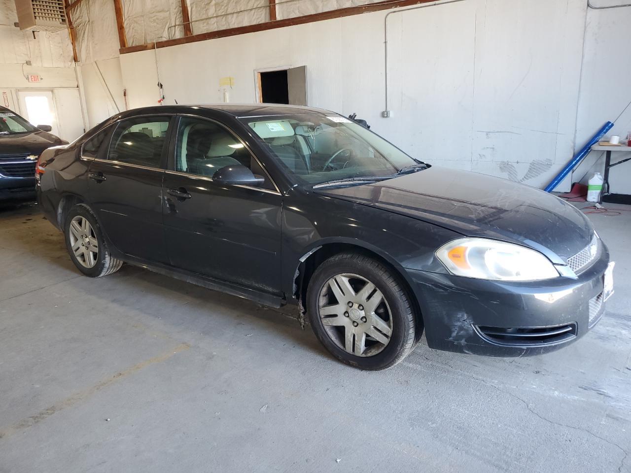2013 CHEVROLET IMPALA