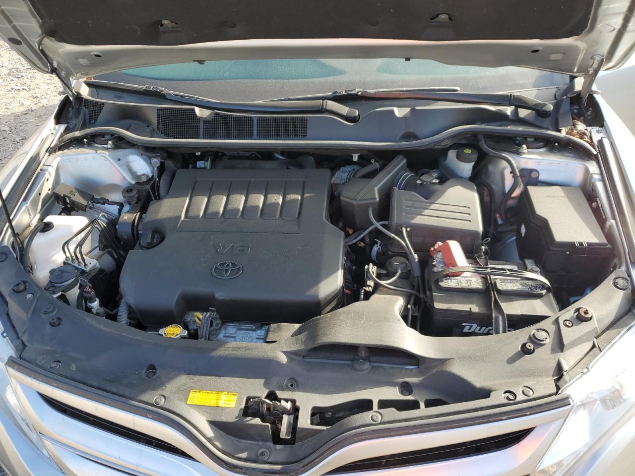 2015 TOYOTA VENZA