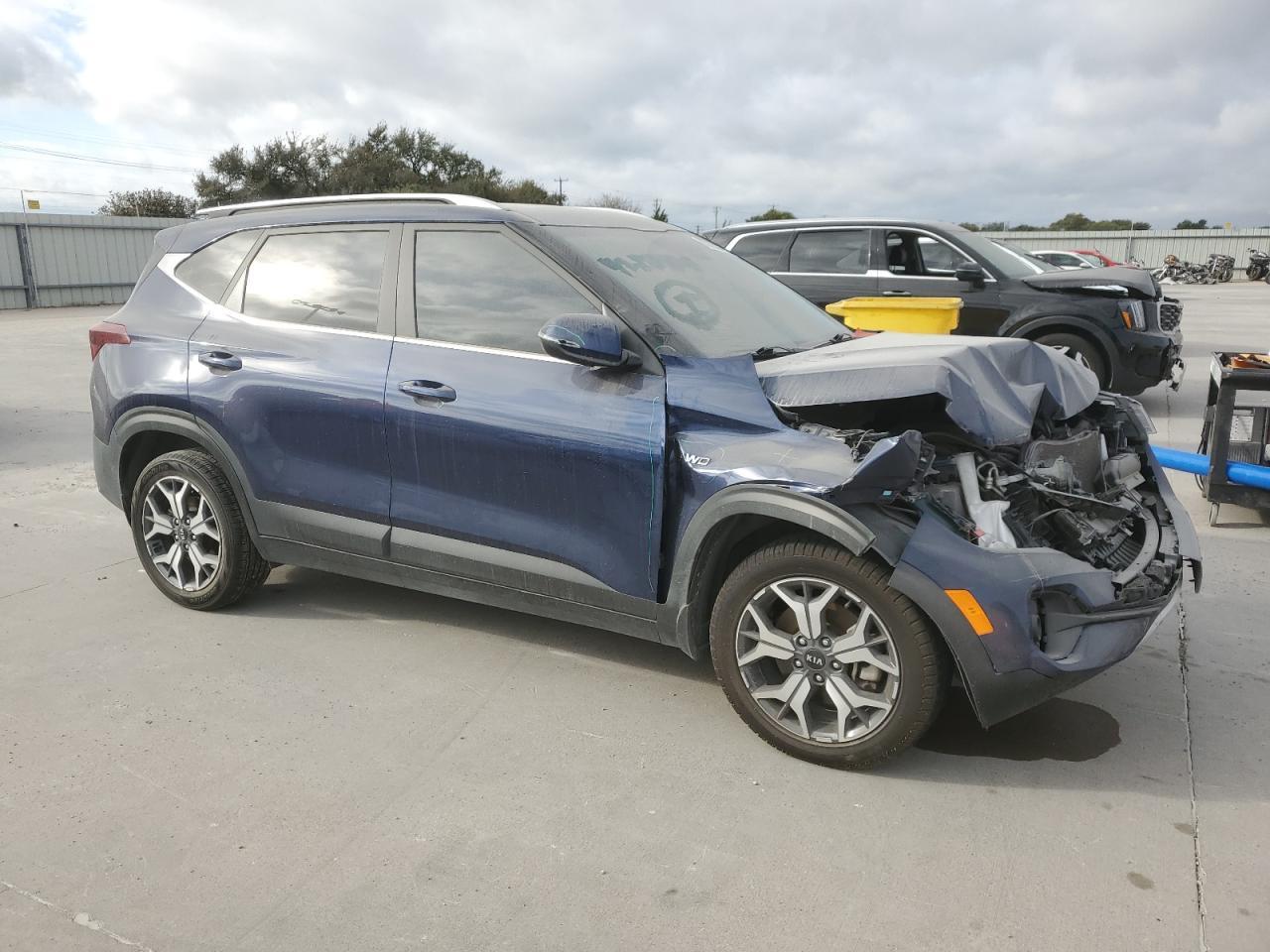 2021 KIA SELTOS