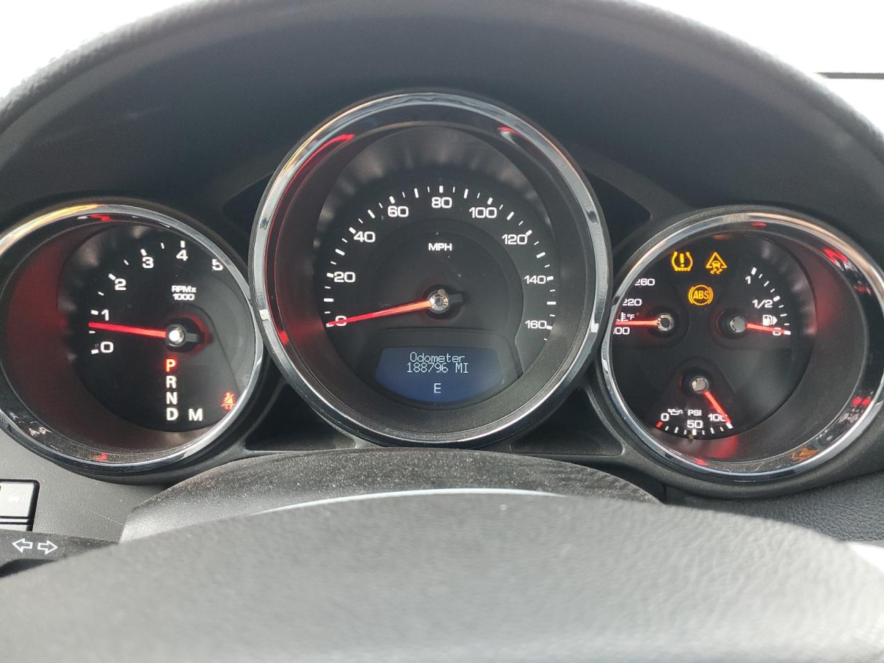 2011 CADILLAC CTS