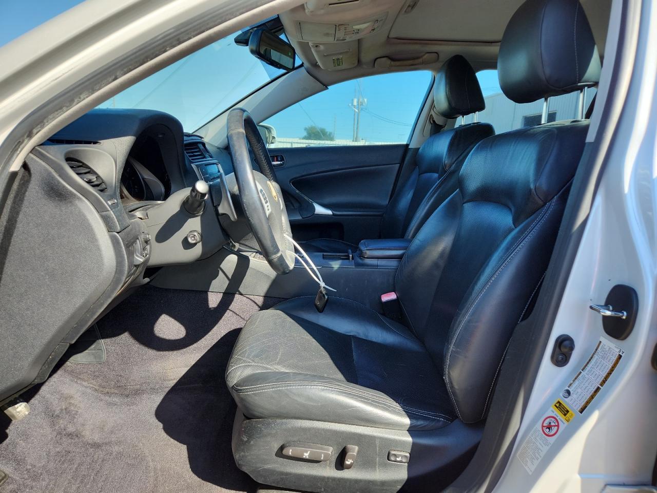 2009 LEXUS IS 250