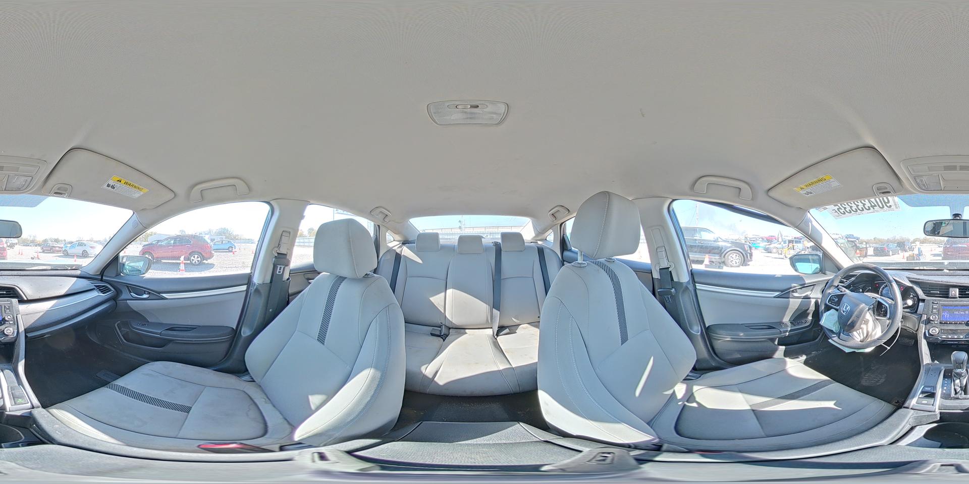 2018 HONDA CIVIC