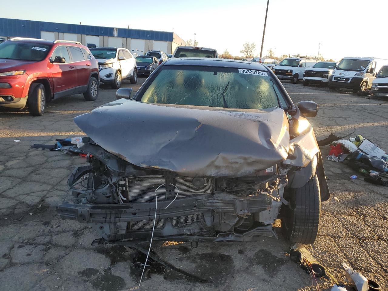 2013 KIA FORTE