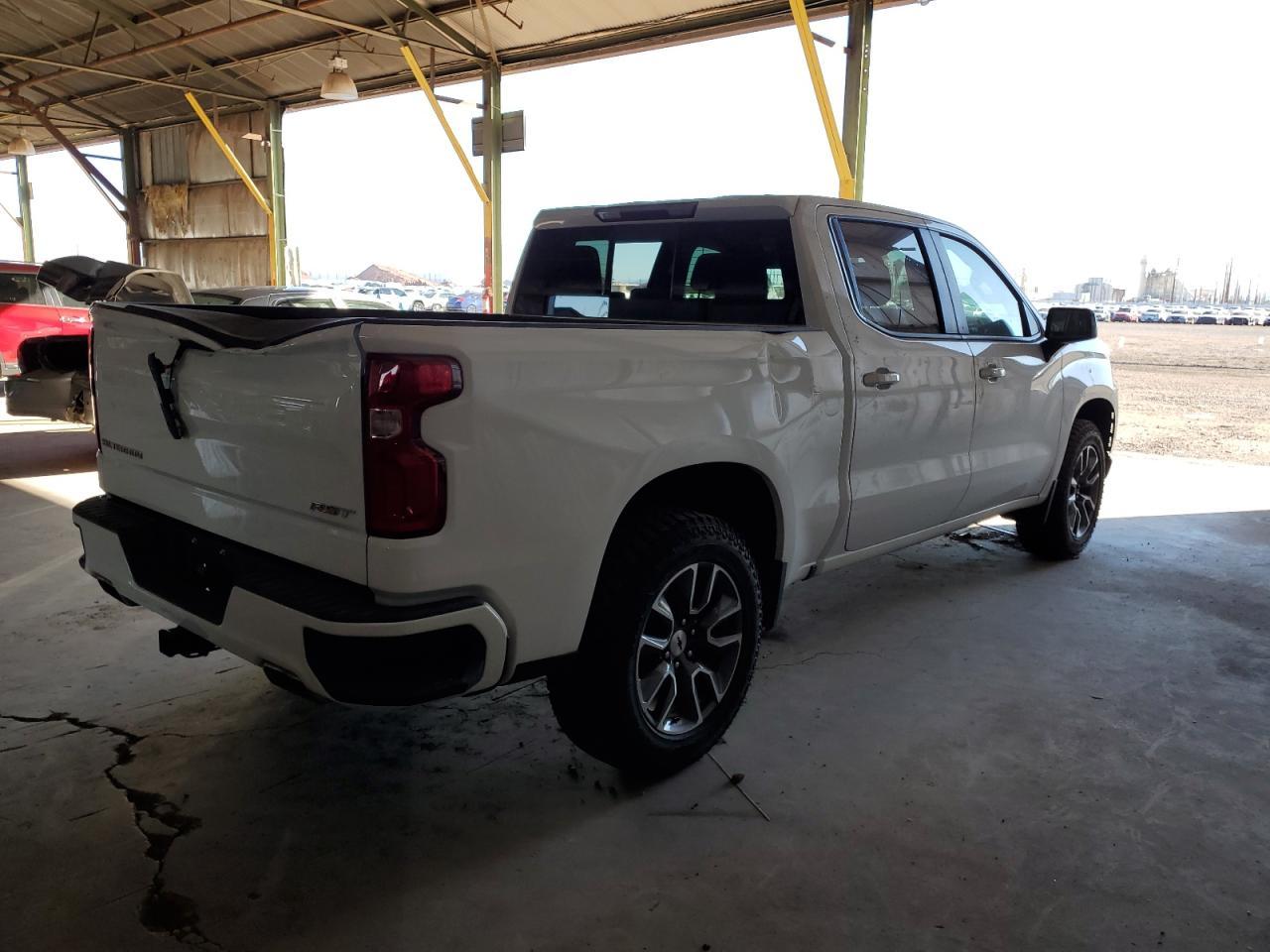 2020 CHEVROLET Silverado