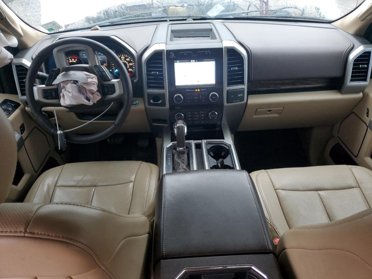 2018 FORD F-150 Lightning