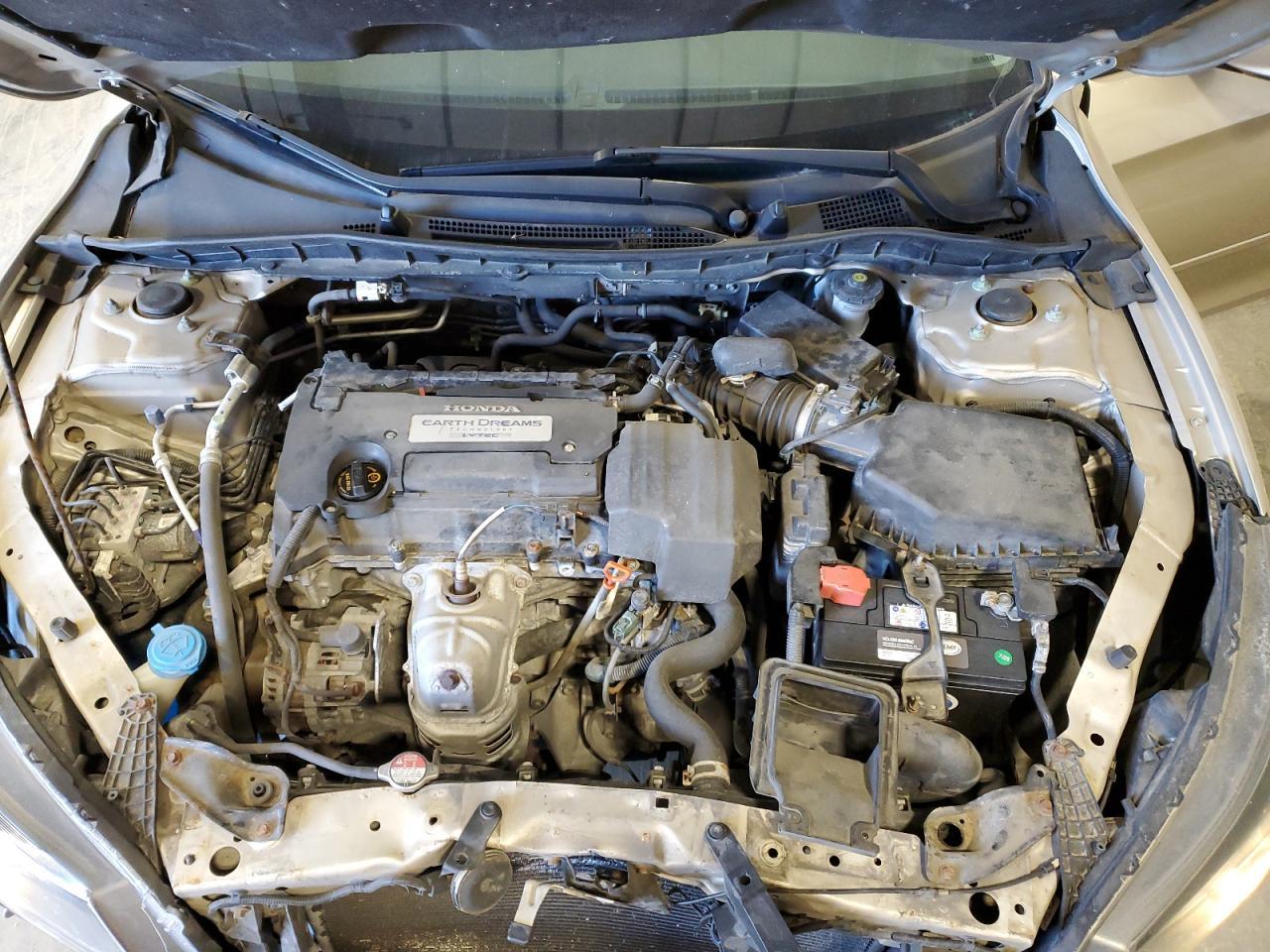 2013 HONDA ACCORD