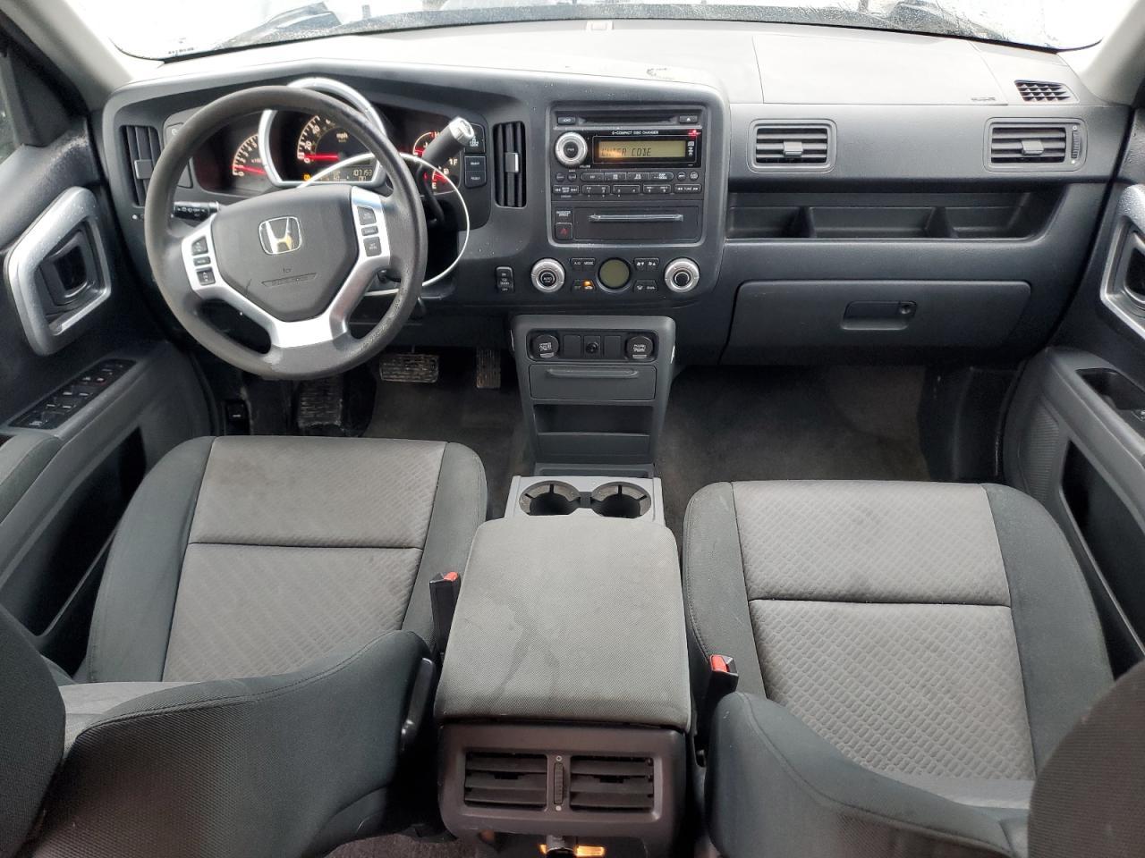 2007 HONDA Ridgeline