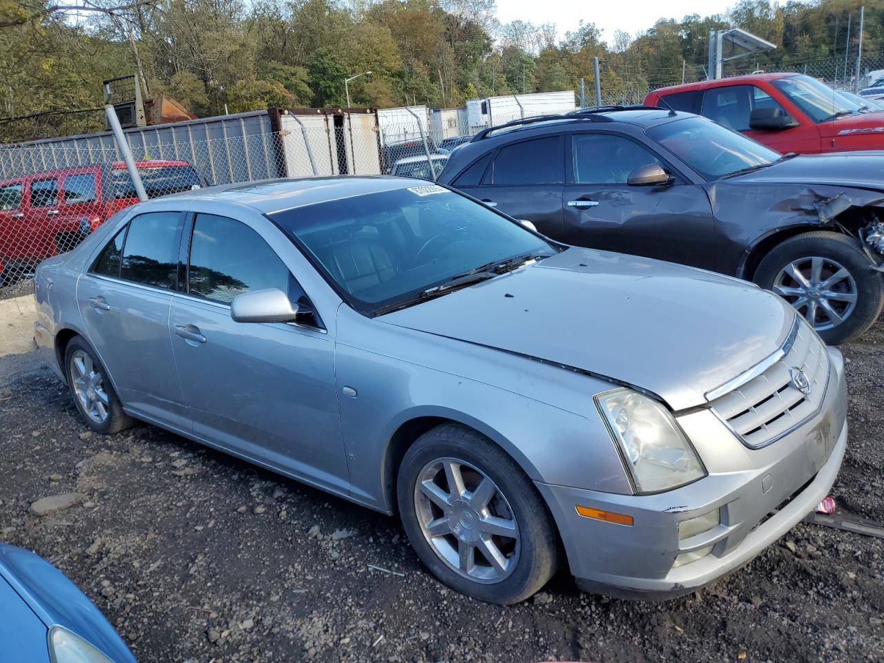 2006 CADILLAC STS