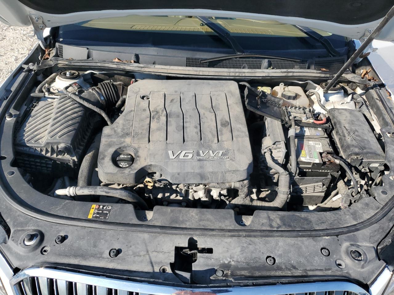2014 BUICK LACROSSE