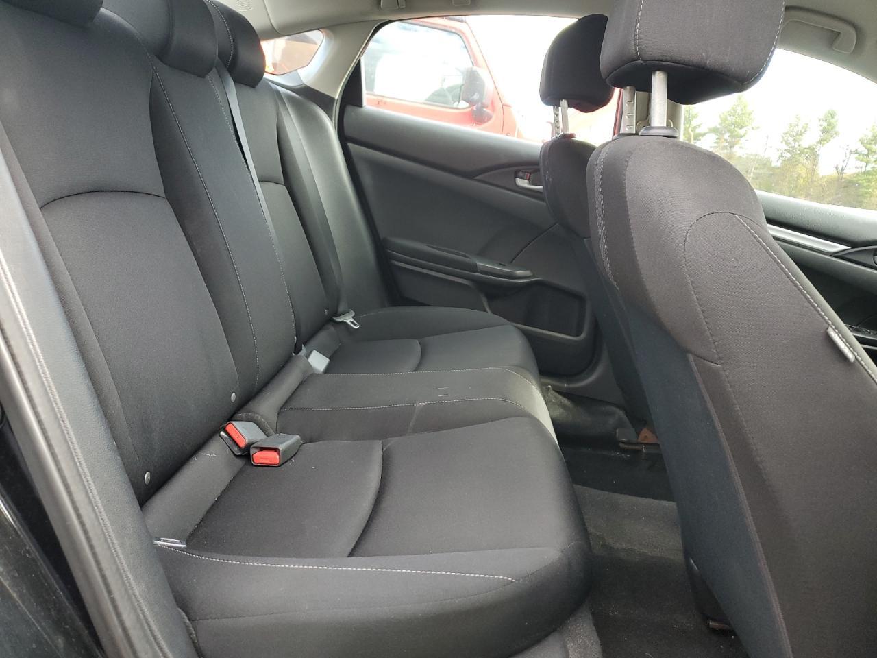 2019 HONDA CIVIC