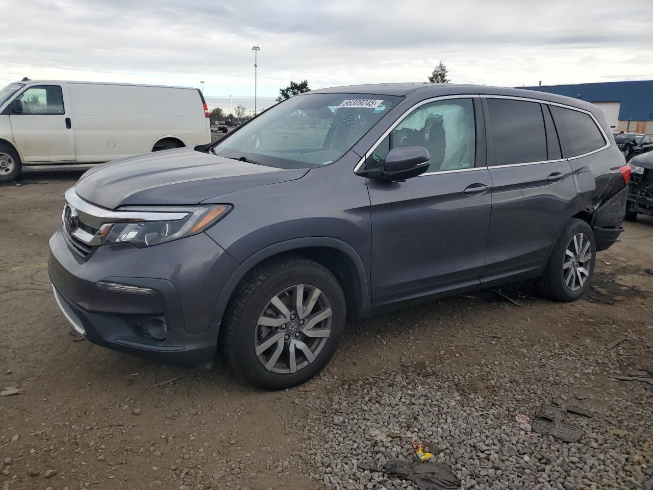 2021 HONDA PILOT