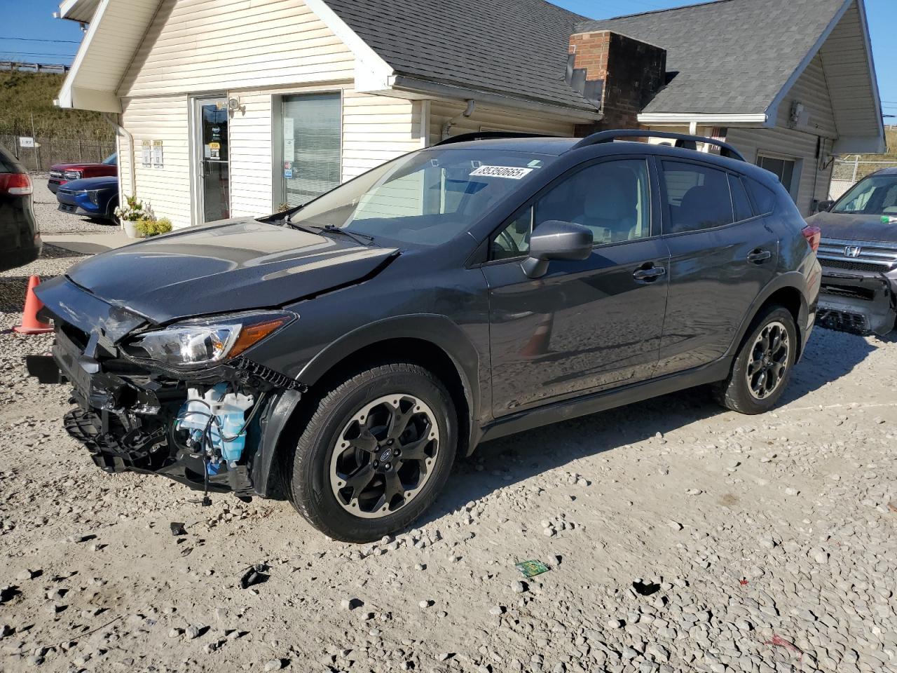 2021 SUBARU Crosstrek