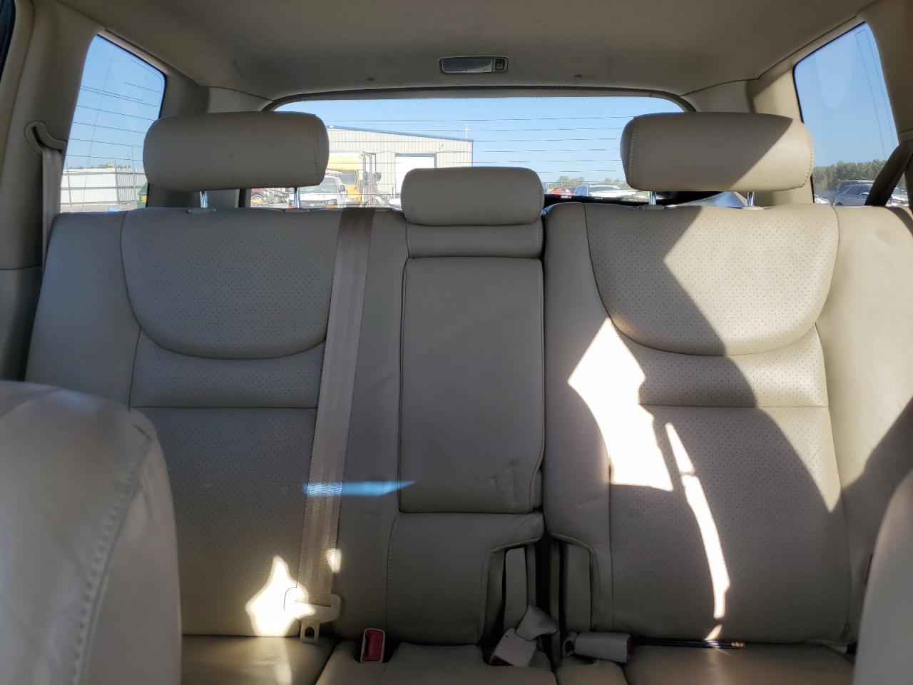 2002 TOYOTA HIGHLANDER