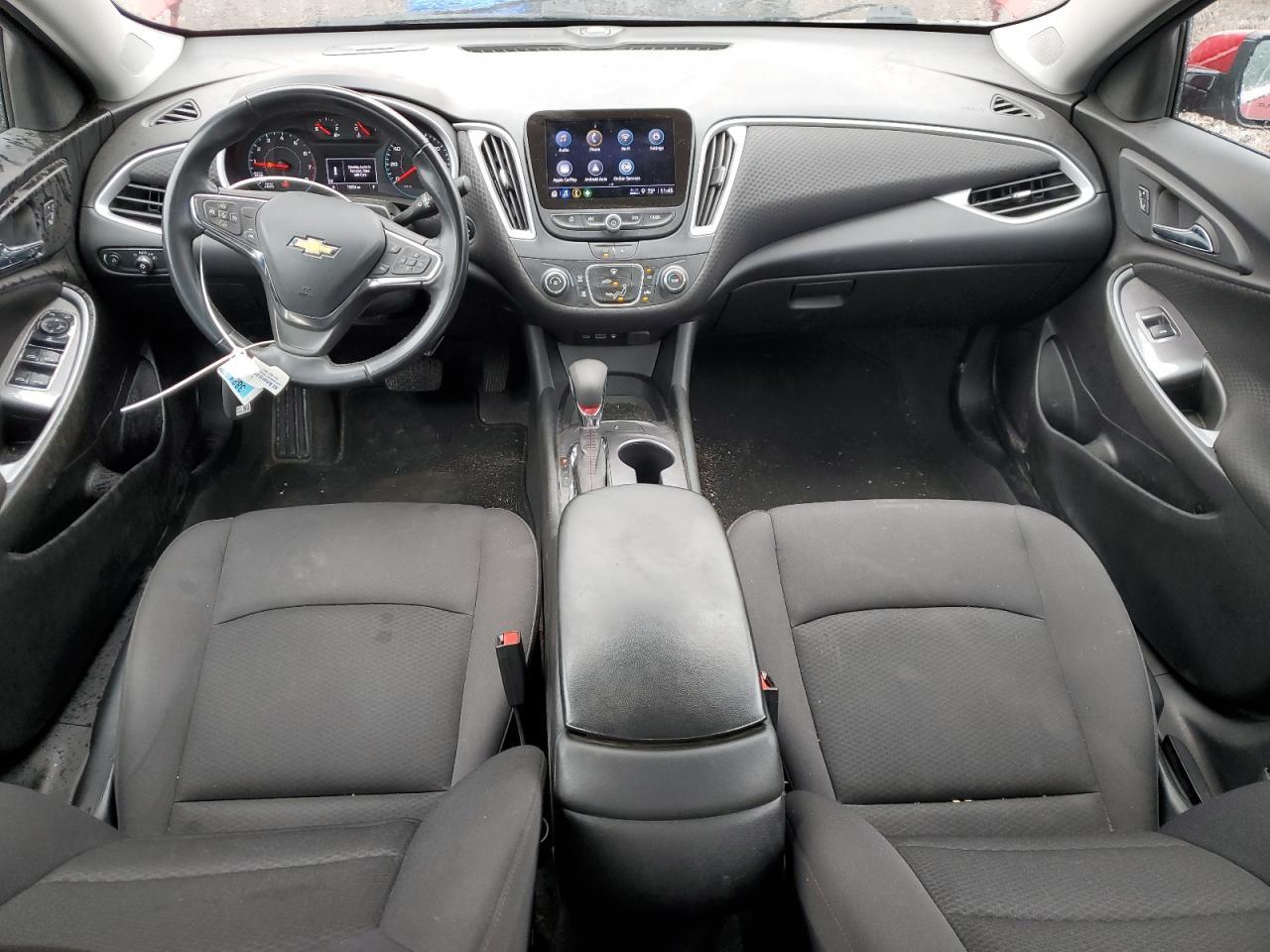 2023 CHEVROLET MALIBU