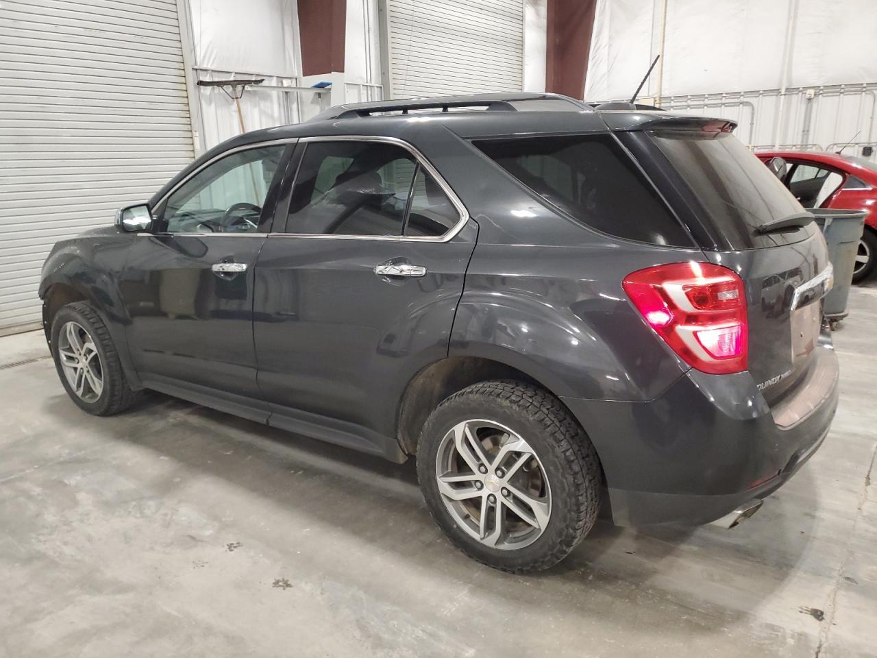 2017 CHEVROLET EQUINOX