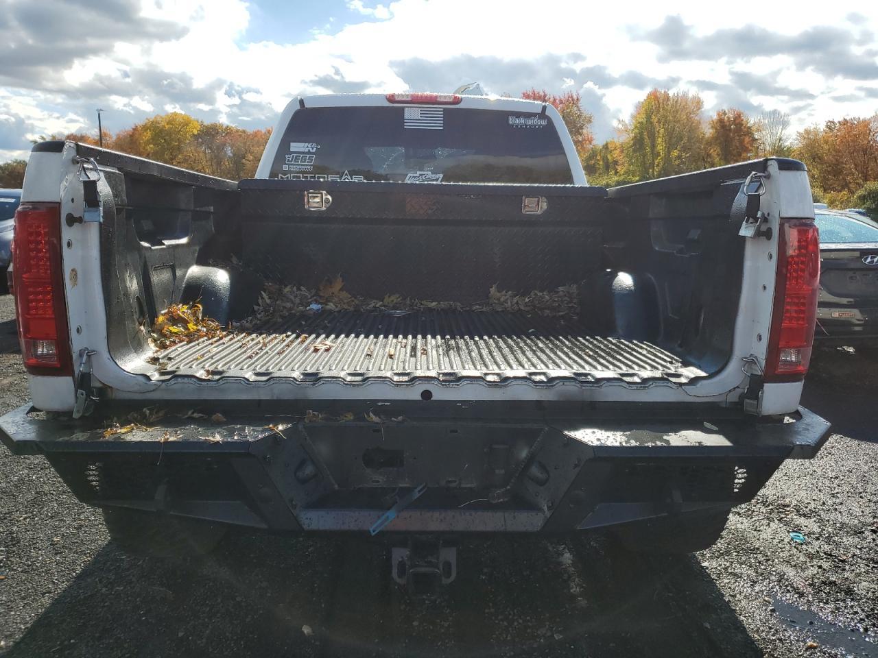 2013 CHEVROLET Silverado