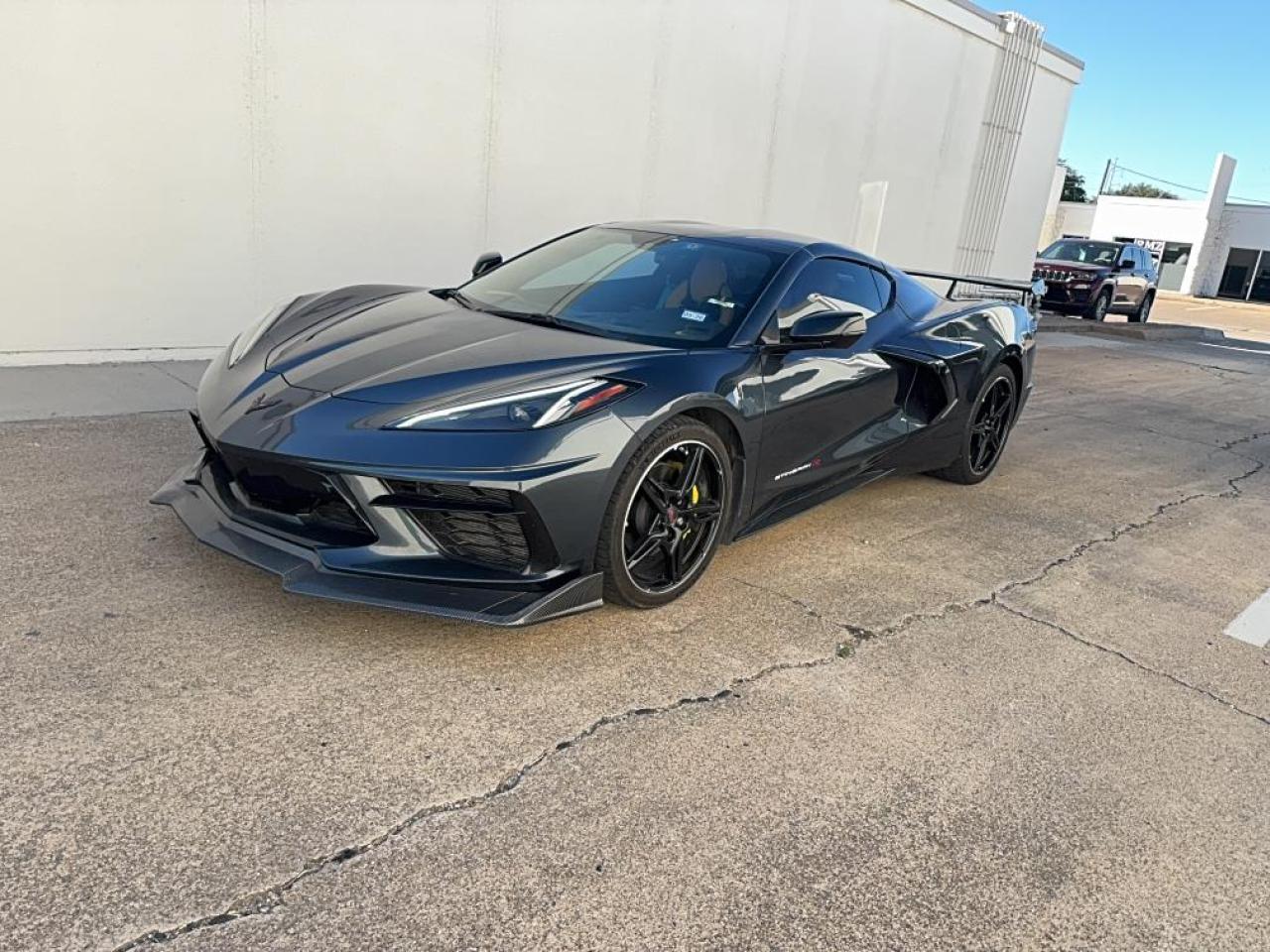 2021 CHEVROLET Corvette Stingray