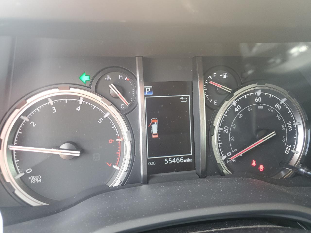 2020 TOYOTA 4Runner