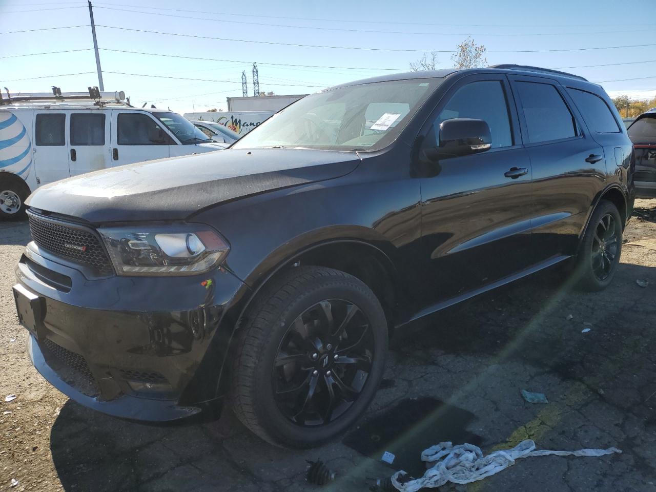2020 DODGE DURANGO
